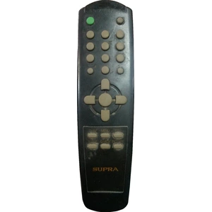Пульт Supra 105-209A для телевизора Supra