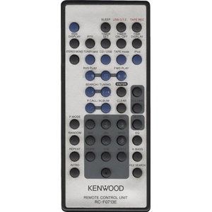 Пульт Kenwood RC-F0713E (M-707i) для микросистемы Kenwood