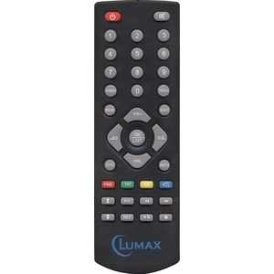 Пульт Lumax Y-133A2 (DVT2-4100HD) для DVB-T2 ресивера