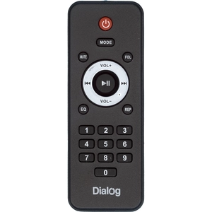 Пульт Dialog AP-250 для аудиосистемы Dialog