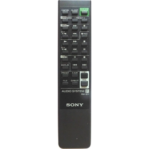 Пульт Sony RM-S71 для AV-ресивера Sony