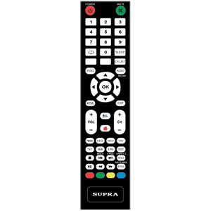 Пульт Supra STV-LC32ST0095W для телевизора Supra