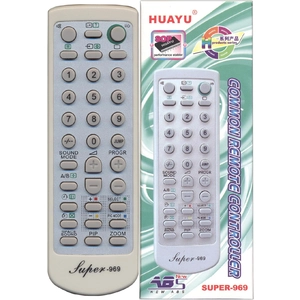 Универсальный пульт Huayu для Sony SUPER 969