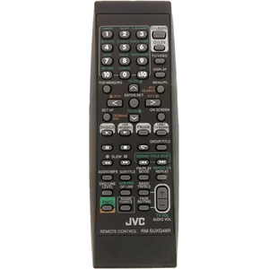 Пульт JVC RM-SUXG48R для музыкального центра JVC