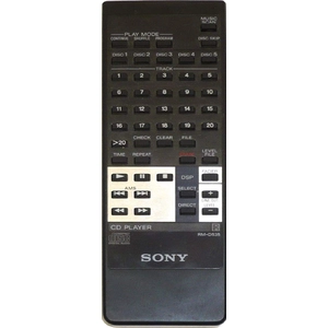 Пульт Sony RM-D535 оригинальный