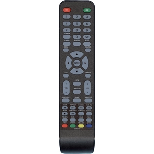 Пульт Huayu 507DTV (E24D20) для телевизора DNS, Helix, Mystery, Telefunken, Prestigio