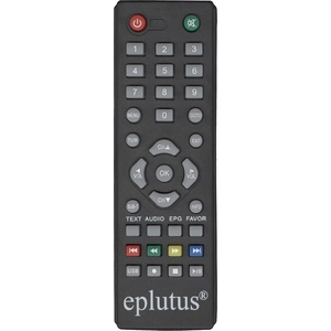 Пульт Eplutus DVB-126T для DVB-T2 ресивера