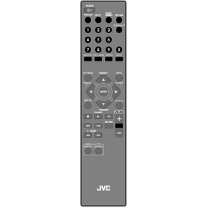 Пульт JVC RM-STHG* (TH-G60) для домашнего кинотеатра JVC