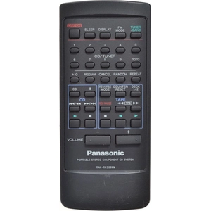 Пульт Panasonic RAK-RX309WM, RAK-RX314W для музыкального центра Panasonic