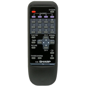 Пульт Sharp G0023KJ (21H-FT1) для телевизора Sharp