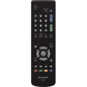 Пульт Sharp LCDTV 010150 для телевизора Sharp