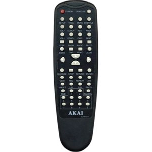 Пульт Akai A7001011 для DVD DV-P703B для DVD плеера Akai