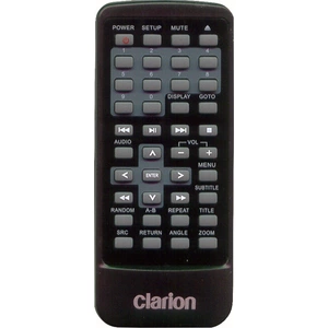 Пульт Clarion RCU003 для телевизора Clarion