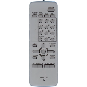 Пульт Huayu RM-C1150 (RM-C1120) для телевизора JVC