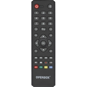 Пульт Openbox T2-02M HD для DVB-T2 ресивера