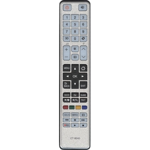 Пульт Huayu CT-8040 для телевизора Toshiba