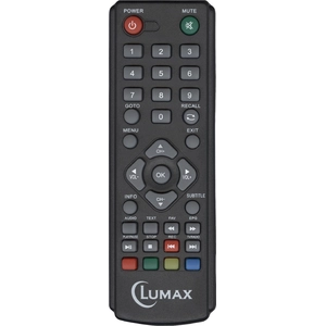 Пульт Lumax DV-2017HD (DV-3017HD) для DVB-T2 ресивера