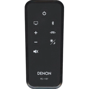 Пульт Denon RC-1187 для аудиосистемы Denon