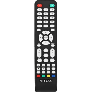Пульт Витязь (VITYAZ) 507DTV (24L301C28 VAR1) для телевизора Витязь (VITYAZ)