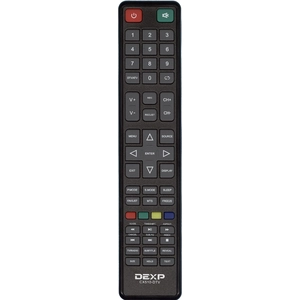 Пульт DEXP CX510-DTV оригинальный