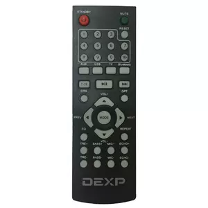 Пульт DEXP V200 для DVD плеера DEXP