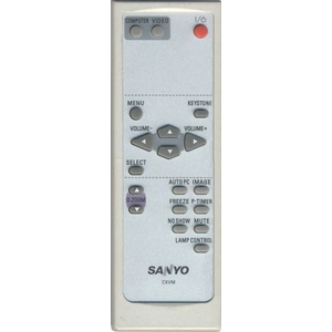 Пульт SANYO CXVM для проектора SANYO