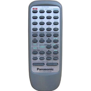 Пульт Panasonic EUR644862, EUR644851 оригинальный