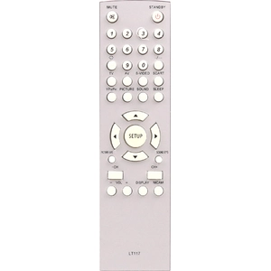 Пульт Huayu LT117 (LT2000S, LT2002S) для телевизора BBK