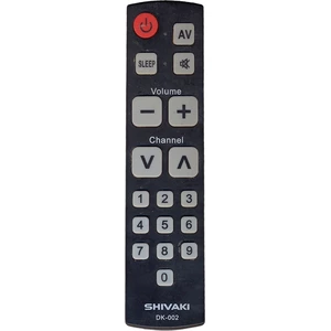 Пульт Shivaki DK-002 для телевизора Shivaki