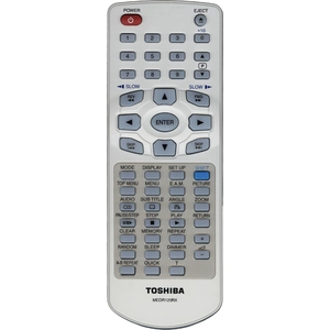 Пульт Toshiba MEDR120RX для TV+DVD Toshiba