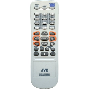 Пульт JVC RM-SMXGB6J для музыкального центра JVC