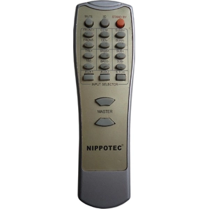 Пульт NIPPOTEC NPT-2200HT для аудиосистемы NIPPOTEC