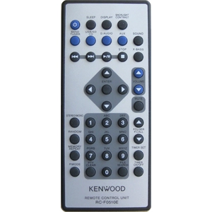 Пульт Kenwood RC-F0510E (C-313) для музыкального центра Kenwood