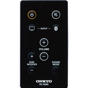 Пульт Onkyo RC-858S для аудиосистемы Onkyo