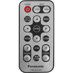Пульт Panasonic TNQE239 (N2QADC000011) для проектора Panasonic