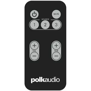 Пульт Polk Audio IHT3000, IHT6000 оригинальный