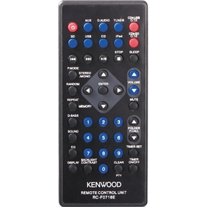 Пульт Kenwood RC-F0716E (CLX-70-P) для микросистемы Kenwood