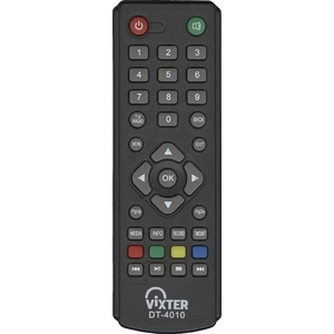 Пульт Vixter DT-4010 для телевизора Vixter