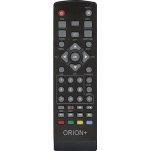 Пульт Orion Plus RS-T20 HD для DVB-T2 ресивера