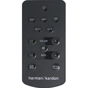 Пульт Harman Kardon SB26 для саундбара Harman Kardon