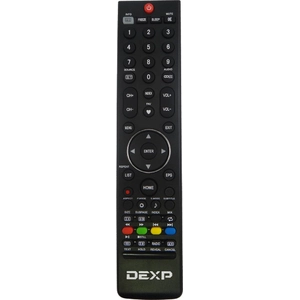 Пульт DEXP 42A9000 радиопульт для телевизора DEXP