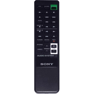 Пульт Sony RM-S422 для музыкального центра Sony