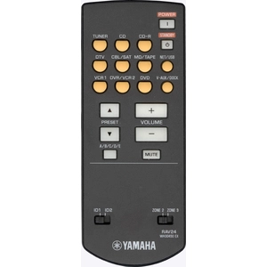 Пульт Yamaha RAV24 W30450 EX оригинальный