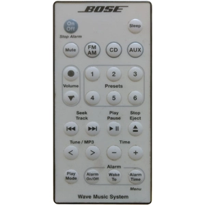 Пульт Bose Wave Music System AWRCC4 для саундбара Bose