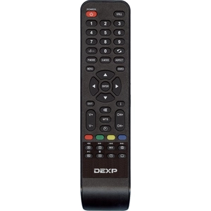 Пульт DEXP H16B3100VE/A для телевизора DEXP