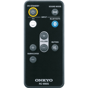 Пульт Onkyo RC-895S (LS-T30) для аудиосистемы Onkyo