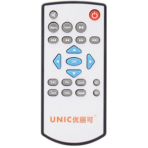 Пульт UNIC UC40, UC46 для проектора UNIC