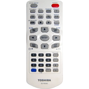 Пульт Toshiba SE-R0362 оригинальный