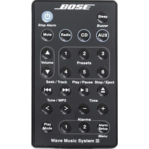 Пульт Bose Wave Music System III оригинальный