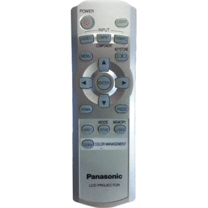 Пульт Panasonic N2QAEA000025 для проектора Panasonic